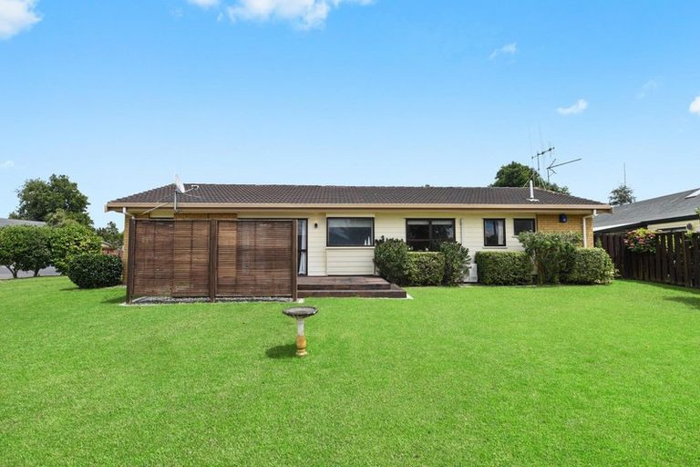 Photo of property in 17 Halyard Close, Flagstaff, Hamilton, 3210