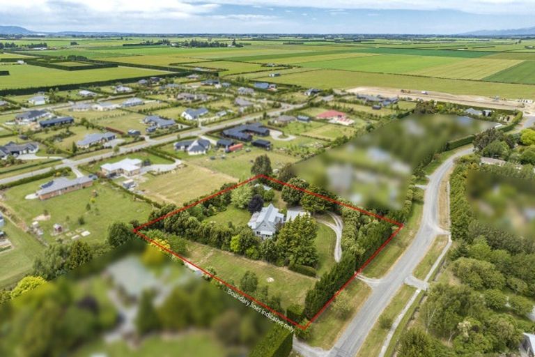 Photo of property in 10a Kowhai Drive, Darfield, 7510