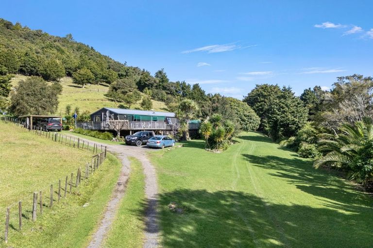 Photo of property in 315 Rangihau Road, Coroglen, Whitianga, 3591