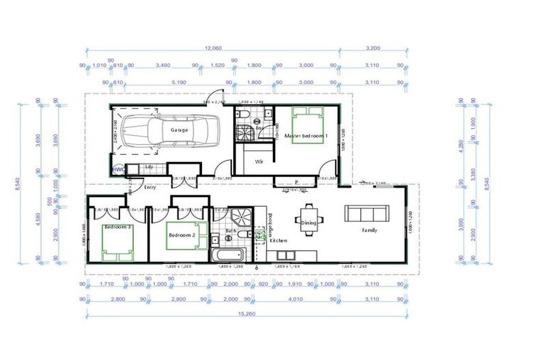 Photo of property in 46 Whatahuhu Street, Te Kauwhata, 3710