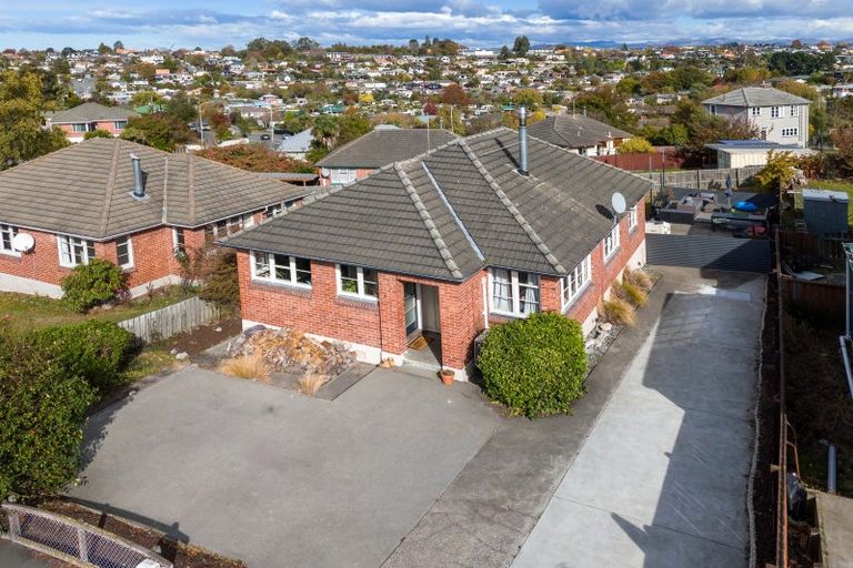 Photo of property in 196 Selwyn Street, Marchwiel, Timaru, 7910