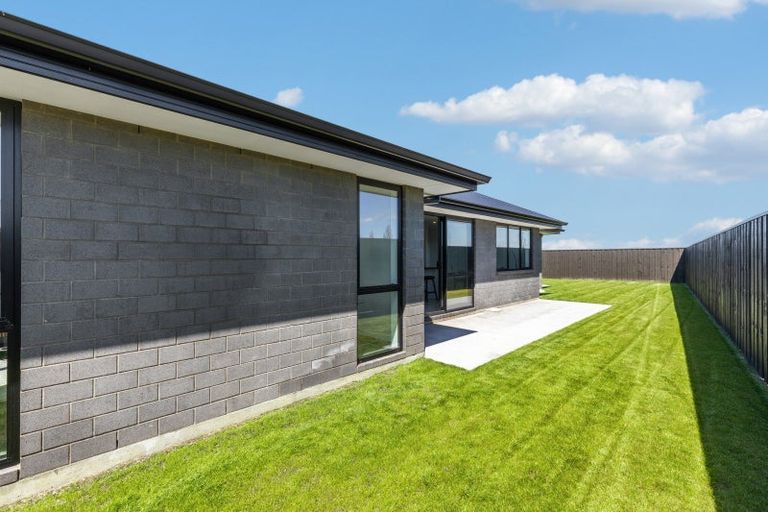 Photo of property in 573 East Maddisons Road, Rolleston, 7614