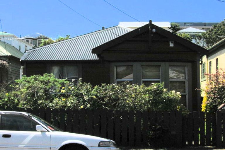 Photo of property in 91 Owen Street, Newtown, Wellington, 6021