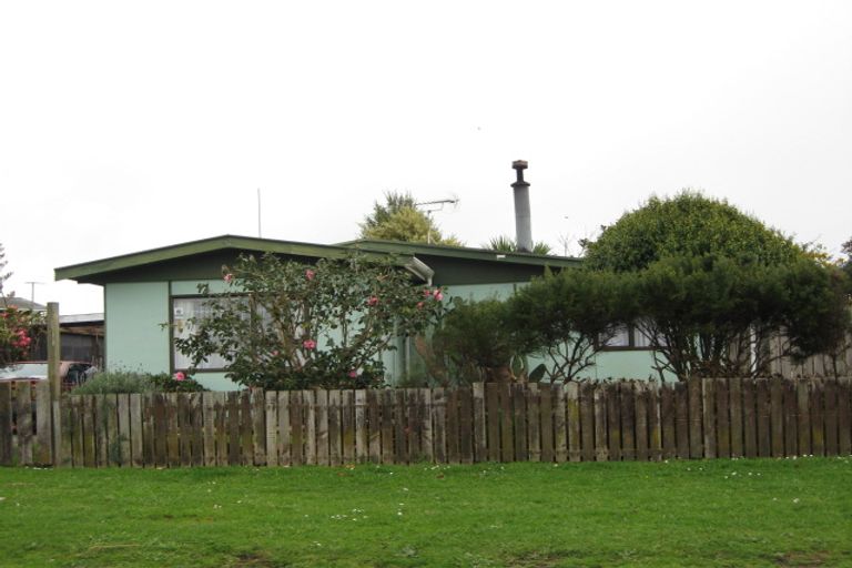 Photo of property in 7 Aubrey Street, Waitara, 4320