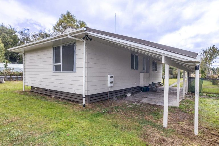Photo of property in 2 Ranfurly Terrace, Raetihi, 4632