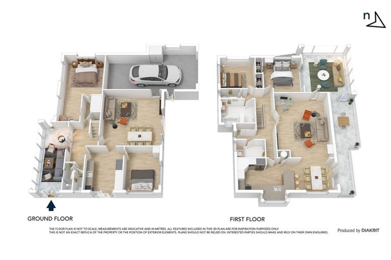 Photo of property in 60 Torkar Road, Clarks Beach, 2122