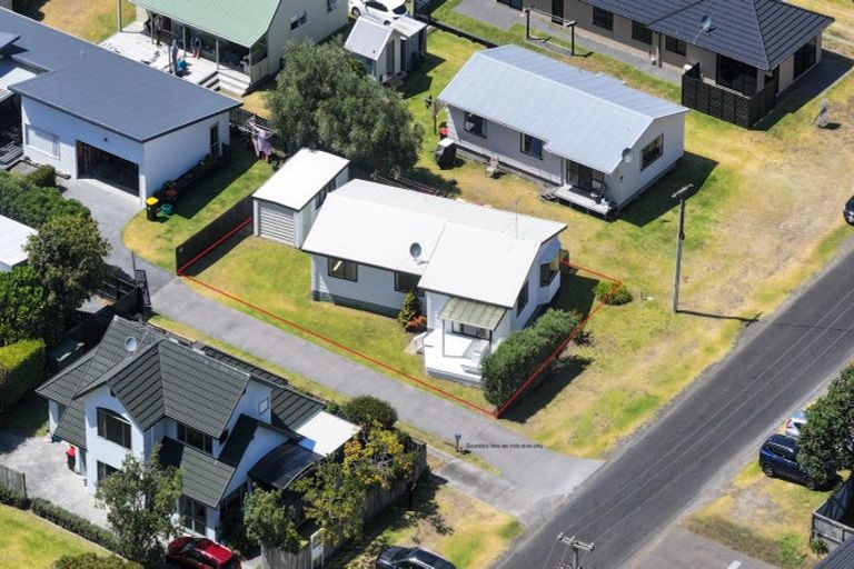 Photo of property in 312a Given Avenue, Whangamata, 3620