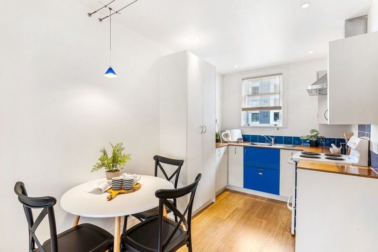 Photo of property in 5/267 Cuba Street, Te Aro, Wellington, 6011