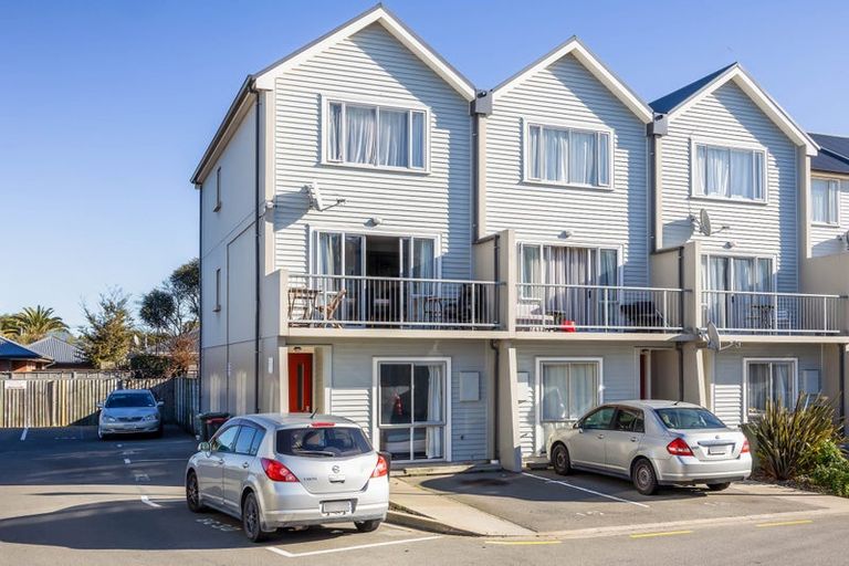 Photo of property in 15/31 Poulson Street, Addington, Christchurch, 8024