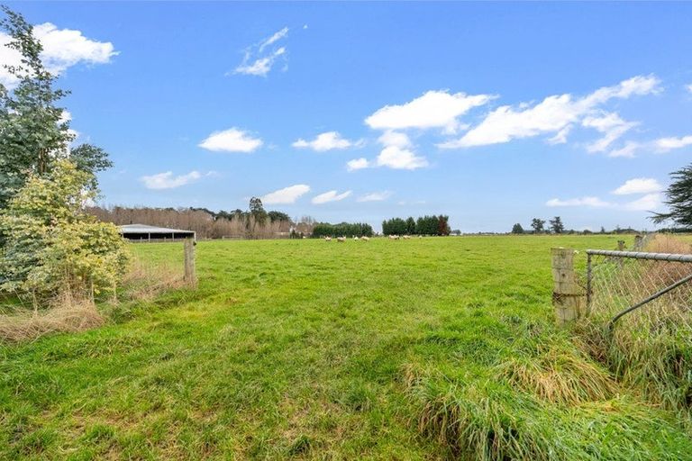 Photo of property in 216 Ryal Bush Wallacetown Road, Branxholme, Invercargill, 9876