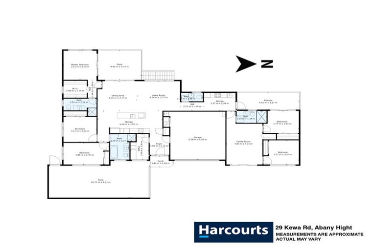 Photo of property in 29 Kewa Road, Albany Heights, Auckland, 0632