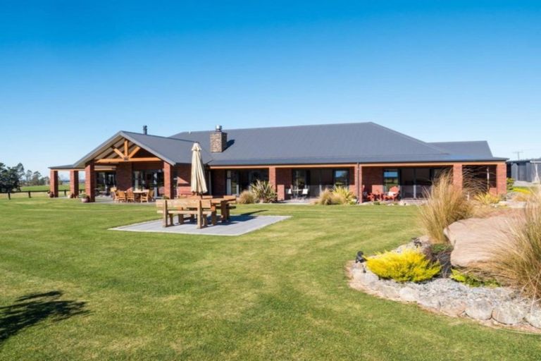 Photo of property in 234 Flynns Road, Staveley, Ashburton, 7771
