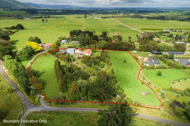 Photo of property in 120 Williams Road, Tokomaru, Palmerston North, 4474