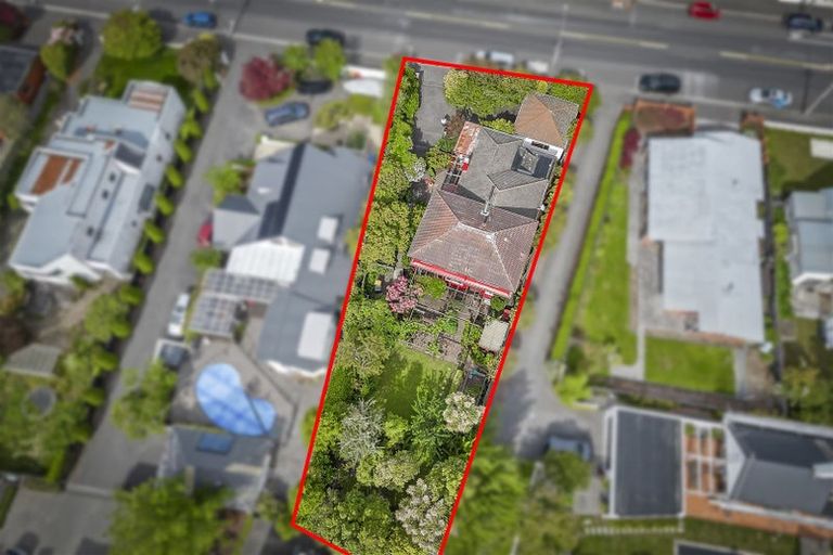 Photo of property in 143 Clyde Road, Burnside, Christchurch, 8053