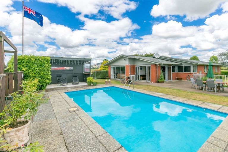 Photo of property in 533 Candy Road, Pokuru, Te Awamutu, 3875