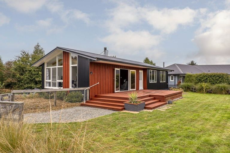 Photo of property in 28 Fitzgerald Street, Whitecliffs, Coalgate, 7673