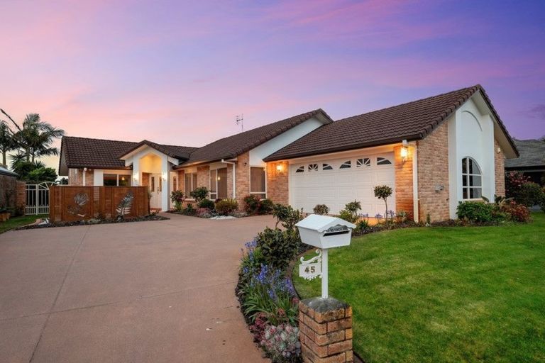 Photo of property in 45 Oriental Parade, Papamoa Beach, Papamoa, 3118