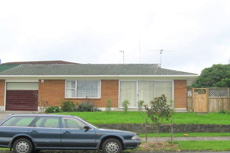 Photo of property in 1/63 The Boulevard, Sunnyhills, Auckland, 2010