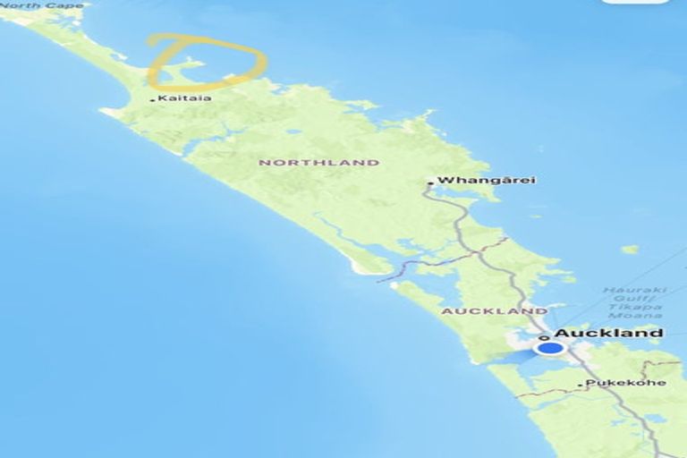 Photo of property in 23 Carrington Drive, Karikari Peninsula, 0483