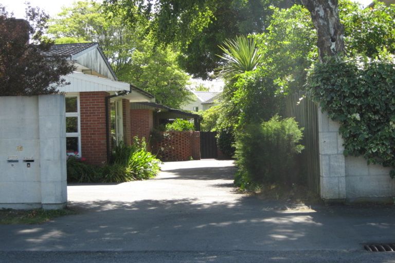 Photo of property in 2/15 Wairarapa Terrace, Merivale, Christchurch, 8014