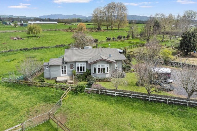 Photo of property in 397 Whakahoro Road, Springdale, Waitoa, 3380