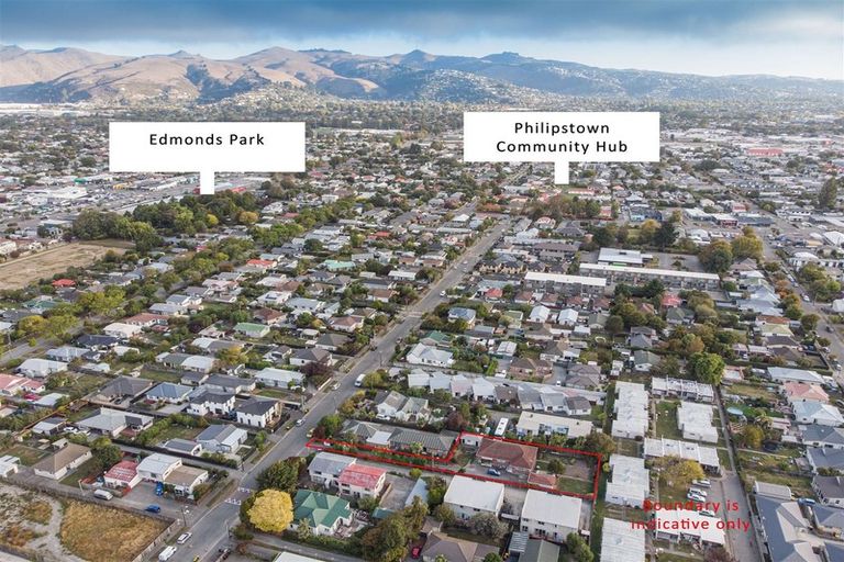 Photo of property in 67 Bordesley Street, Phillipstown, Christchurch, 8011