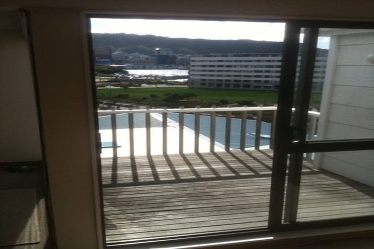Photo of property in 9/2 Hood Street, Mount Victoria, Wellington, 6011