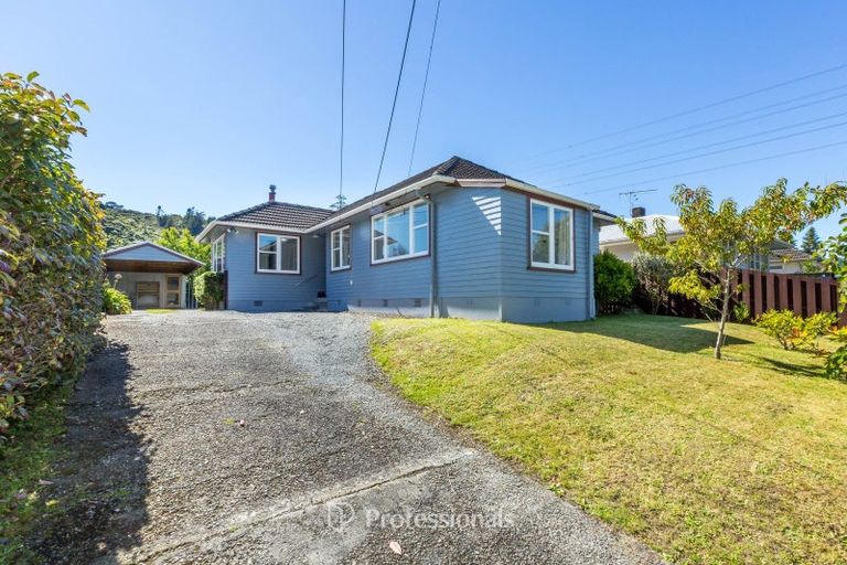 Photo of property in 55 Black Beech Street, Birchville, Upper Hutt, 5018