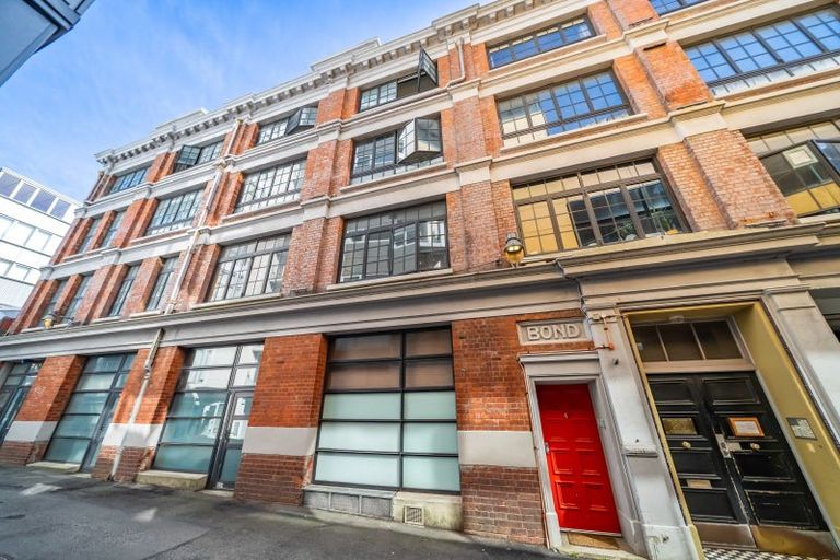 Photo of property in 17/20 Egmont Street, Te Aro, Wellington, 6011