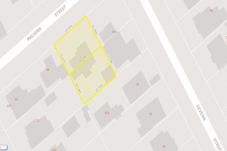 Photo of property in 100 Malvern Street, St Albans, Christchurch, 8014