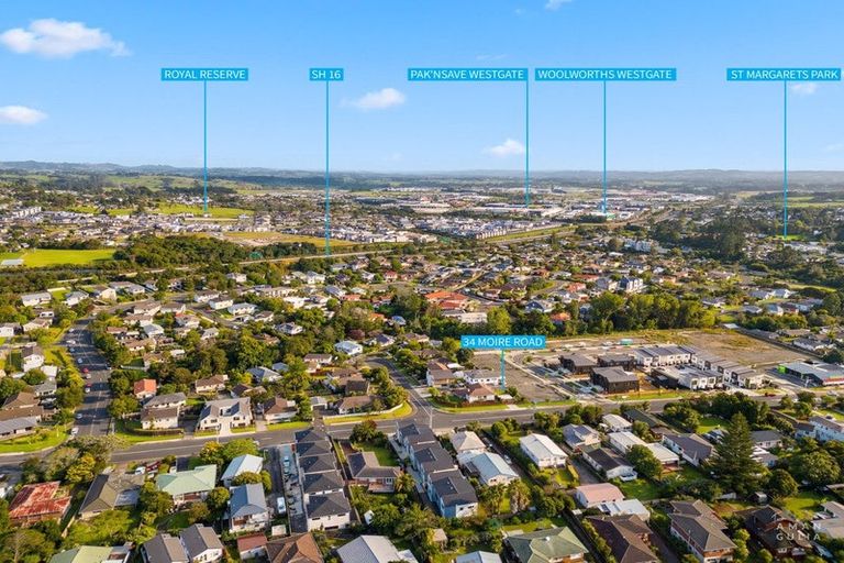 Photo of property in 34 Moire Road, Massey, Auckland, 0614