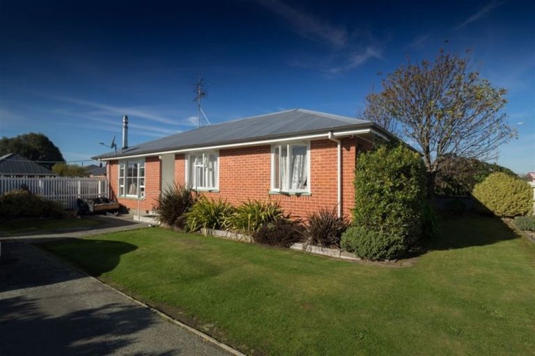 Photo of property in 131 Kermode Street, Ashburton, 7700