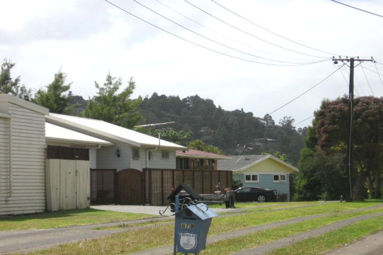 Photo of property in 91 Lancaster Road, Beach Haven, Auckland, 0626