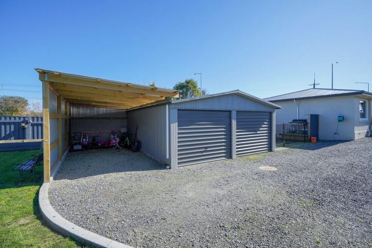Photo of property in 6 Oteramika Road, Rockdale, Invercargill, 9812
