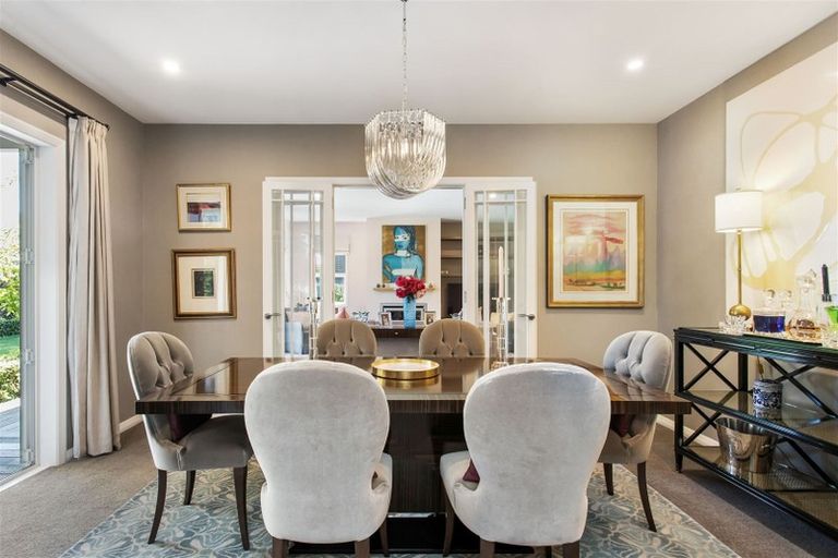 Photo of property in 17 Rossall Street, Merivale, Christchurch, 8014