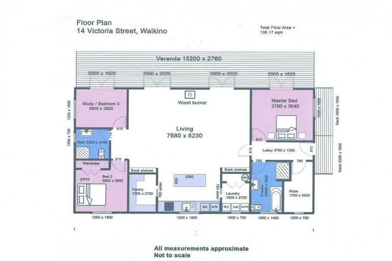 Photo of property in 14 Victoria Street, Waikino, Waihi, 3682