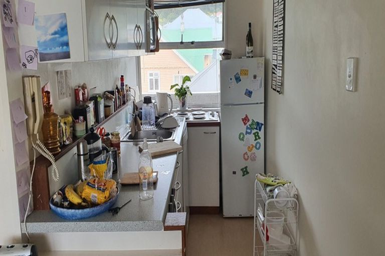 Photo of property in Melksham Towers, 703/131 Brougham Street, Mount Victoria, Wellington, 6011