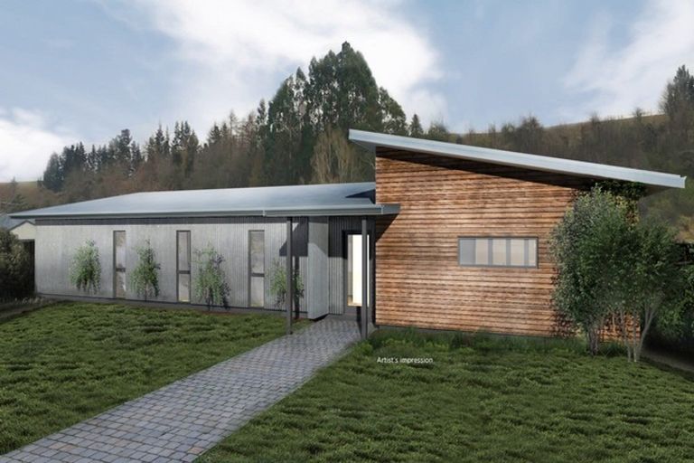 Photo of property in 15 Railway Terrace, Glentunnel, Coalgate, 7673