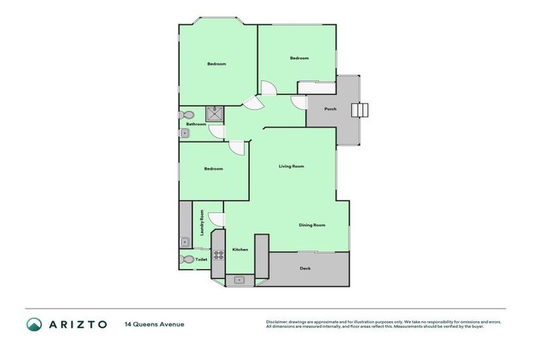 Photo of property in 14 Queens Avenue, Waikuku Beach, 7402