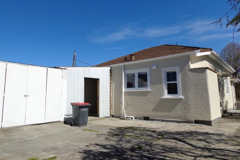 Photo of property in 60 Sylvan Street, Hillmorton, Christchurch, 8024