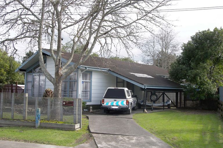 Photo of property in 67 Greenhaven Avenue, Opaheke, Papakura, 2113