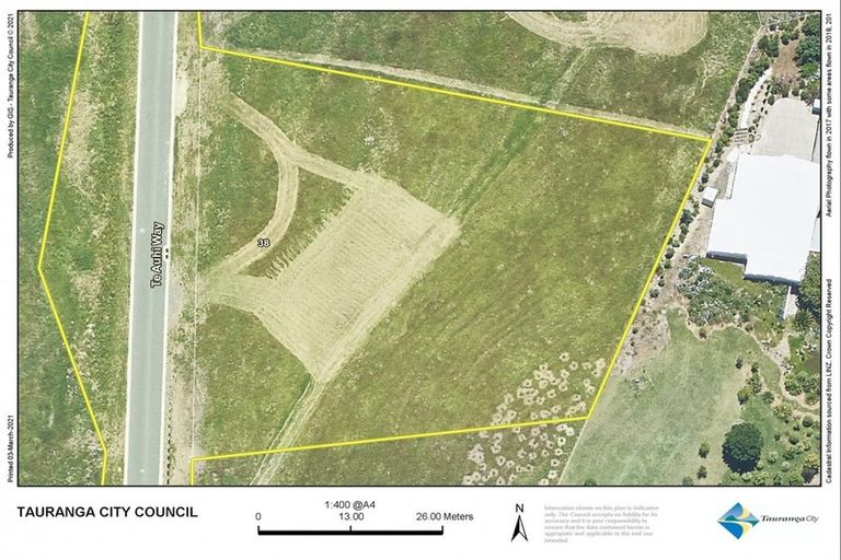 Photo of property in 38 Te Auhi Way, Welcome Bay, Tauranga, 3112