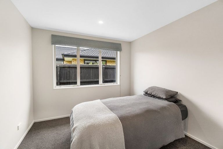 Photo of property in 5 Flint Road, Rolleston, 7614