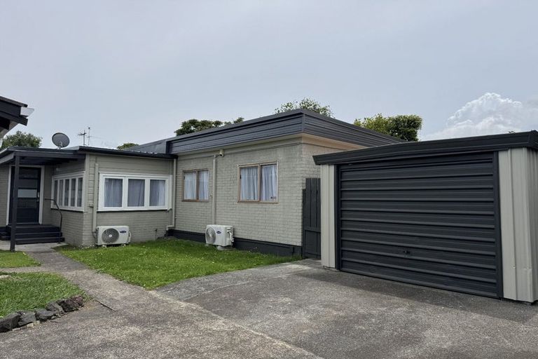 Photo of property in 3/9 Marr Road, Manurewa, Auckland, 2102