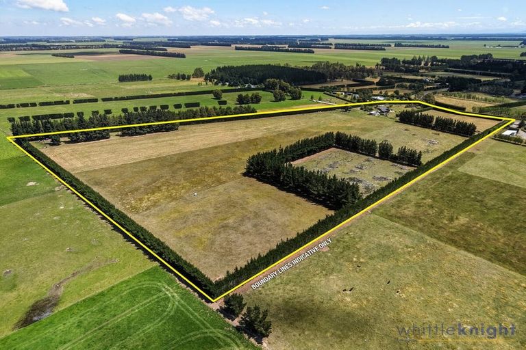 Photo of property in 143 Karanga Road, Dunsandel, Leeston, 7682