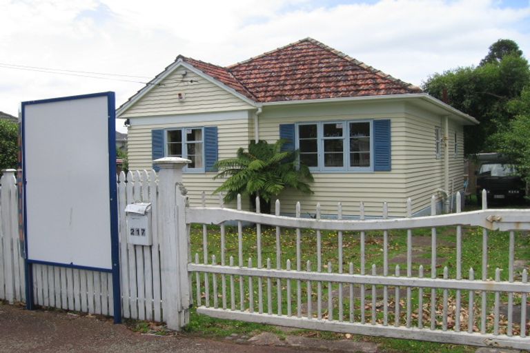 Photo of property in 217 Richmond Road, Grey Lynn, Auckland, 1021