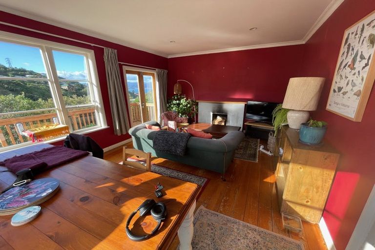 Photo of property in 112 Oban Street, Wadestown, Wellington, 6012