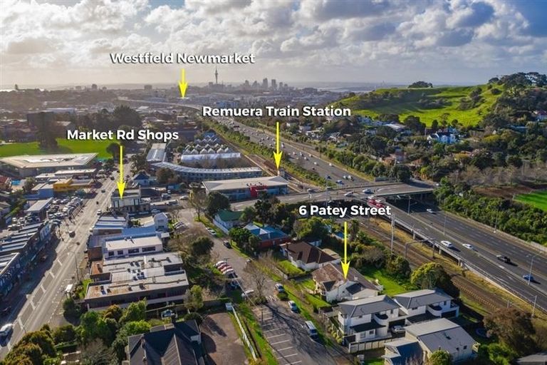 Photo of property in 6 Patey Street, Epsom, Auckland, 1051