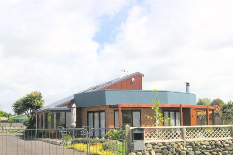 Photo of property in 8 Grant Place, Matamata, 3400