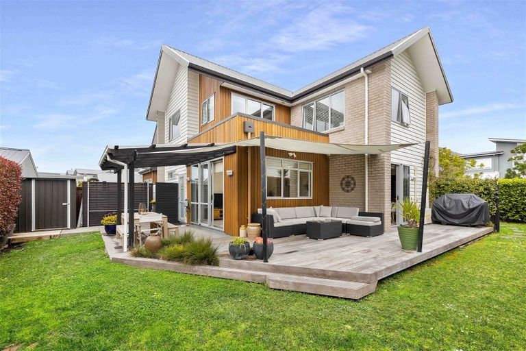 Photo of property in 6 Corsair Street, Hobsonville, Auckland, 0616